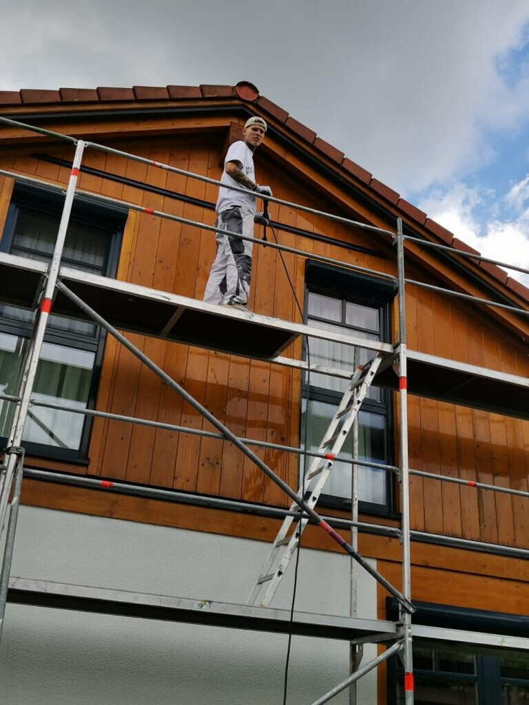 Bilder Malerbetrieb Farbaspekte Mittelfranken - Andreas Wild