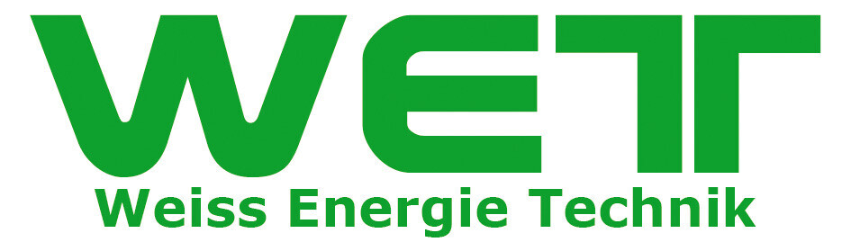 WET – Weiss Energie Technik Logo