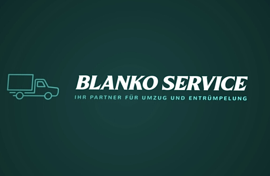 Blanko Service Umzug Logo
