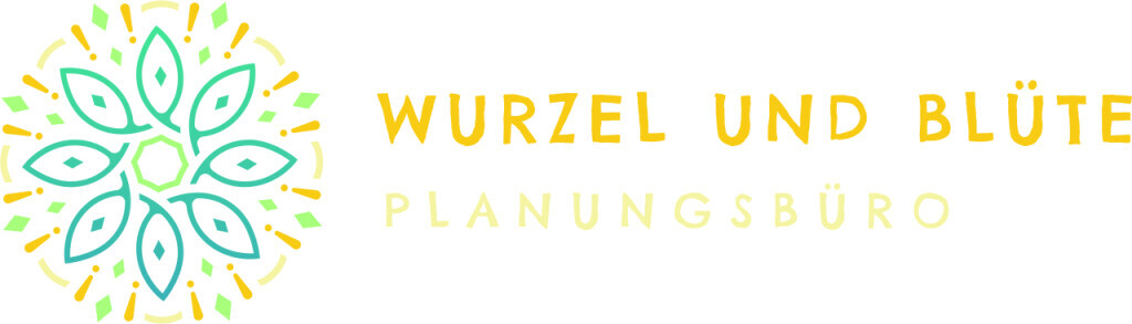 Wurzel & Blüte Logo