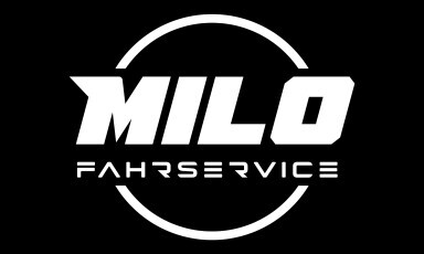 Milo Fahrservice Logo