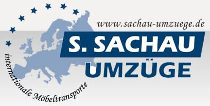S.SACHAU Umzüge Logo