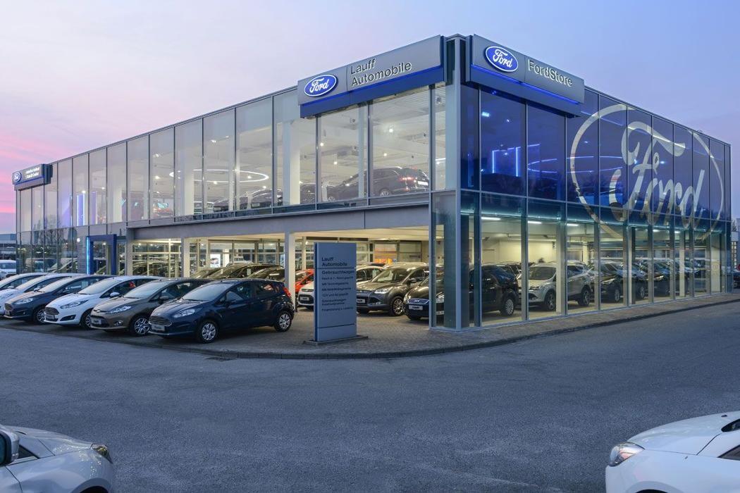 Bilder Auto Nagel Ford | Kia | Land Rover | Volvo