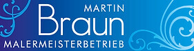 Malerbetrieb Martin Braun Logo
