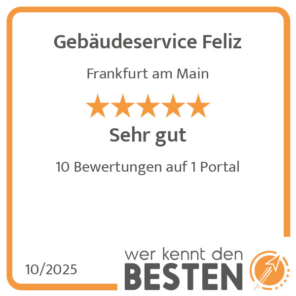 Bilder Gebäudeservice Feliz