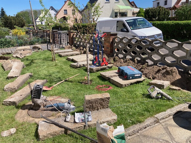 Bilder Milbrecht Dienstleistungen