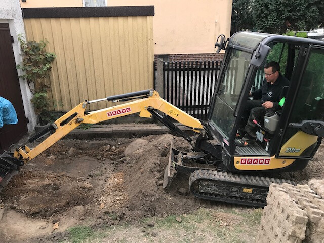 Bilder Milbrecht Dienstleistungen