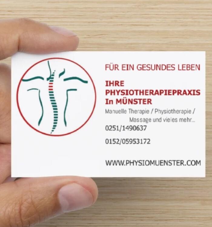 Bilder Physiotherapie Henke - Ihr Physiotherapeut in Münster