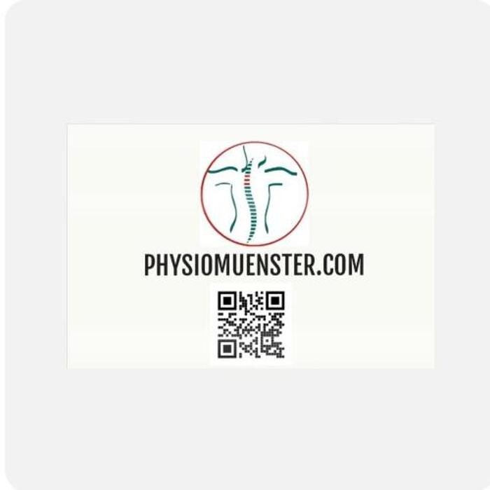 Physiotherapie Henke - Ihr Physiotherapeut in Münster Logo