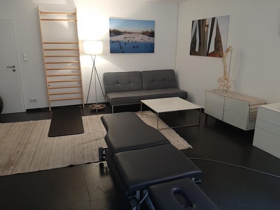 Bilder Physiotherapie Henke - Ihr Physiotherapeut in Münster