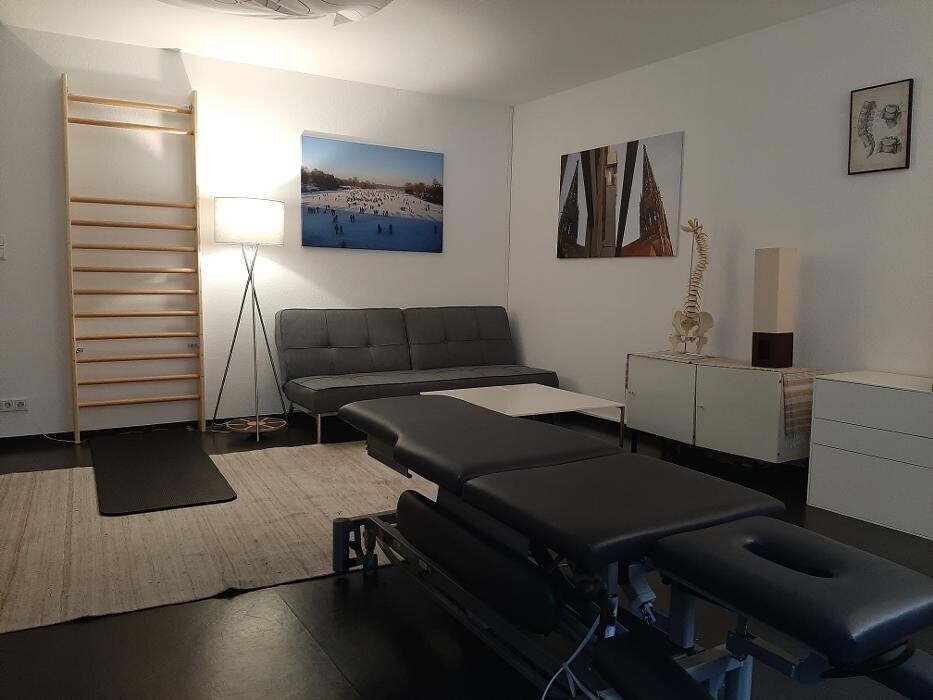 Bilder Physiotherapie Henke - Ihr Physiotherapeut in Münster