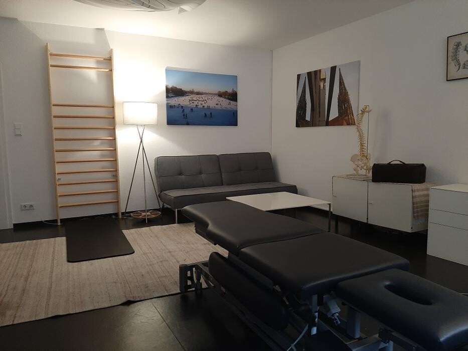 Bilder Physiotherapie Henke - Ihr Physiotherapeut in Münster