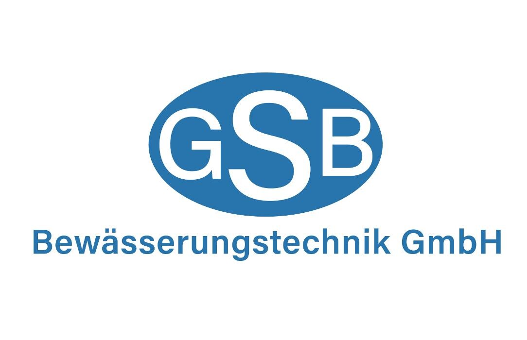 GSB Bewässerungstechnik GmbH Logo