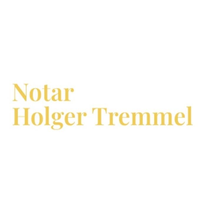 Bilder Notar Holger Tremmel