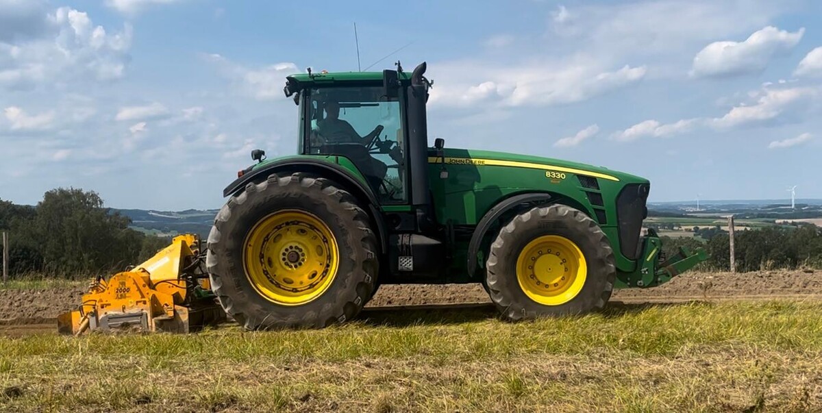 Bilder Landwirtschaftsbetrieb Carsten Schulze