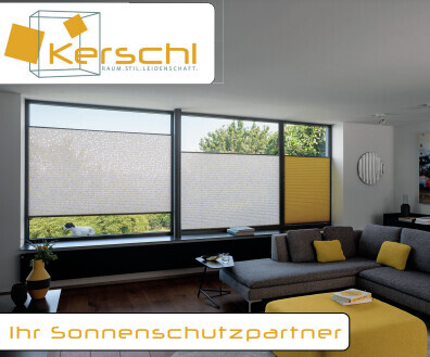 Raumausstattung Kerschl Logo