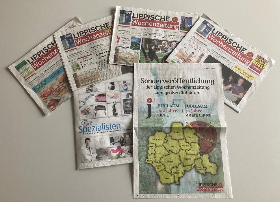 Bilder Lippische Wochenzeitung Medienhaus GmbH