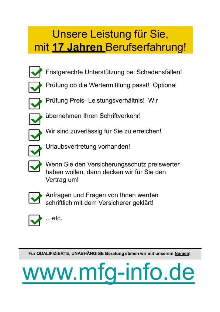 Bilder Manfred Herrmann Versicherungsmakler