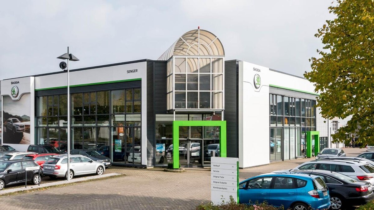 Bilder SKODA, SEAT, CUPRA Verkauf & Service | Senger