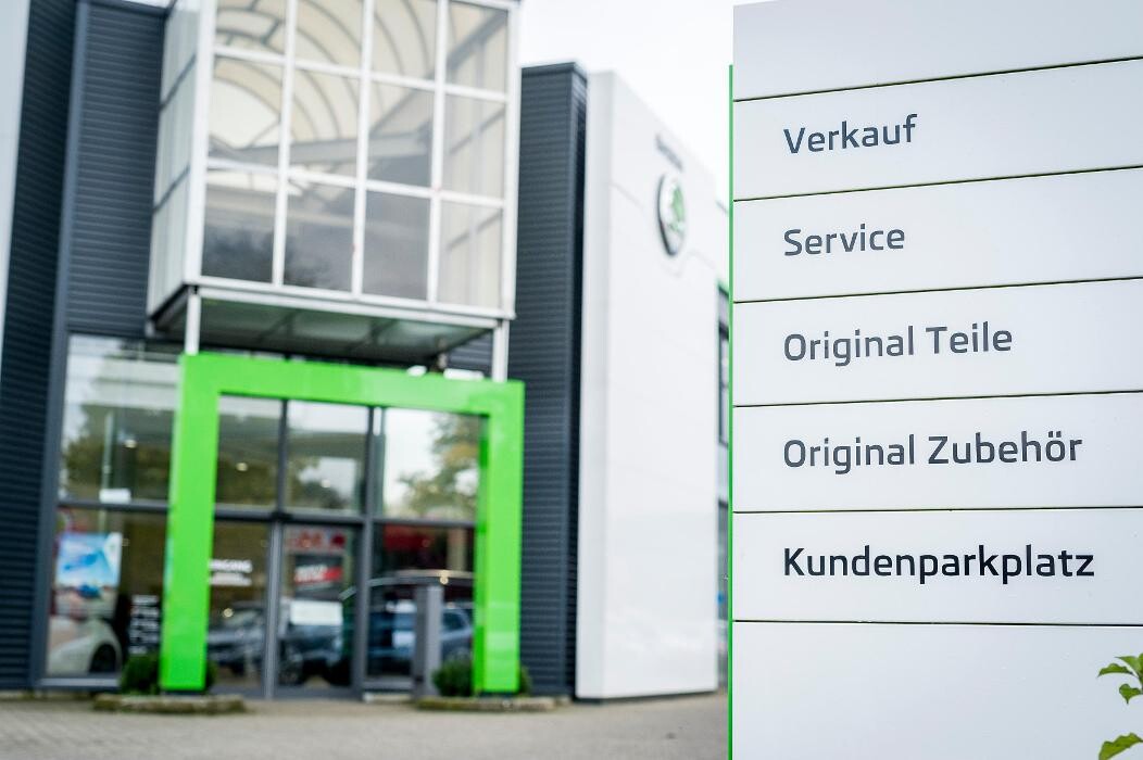 Bilder SKODA, SEAT, CUPRA Verkauf & Service | Senger