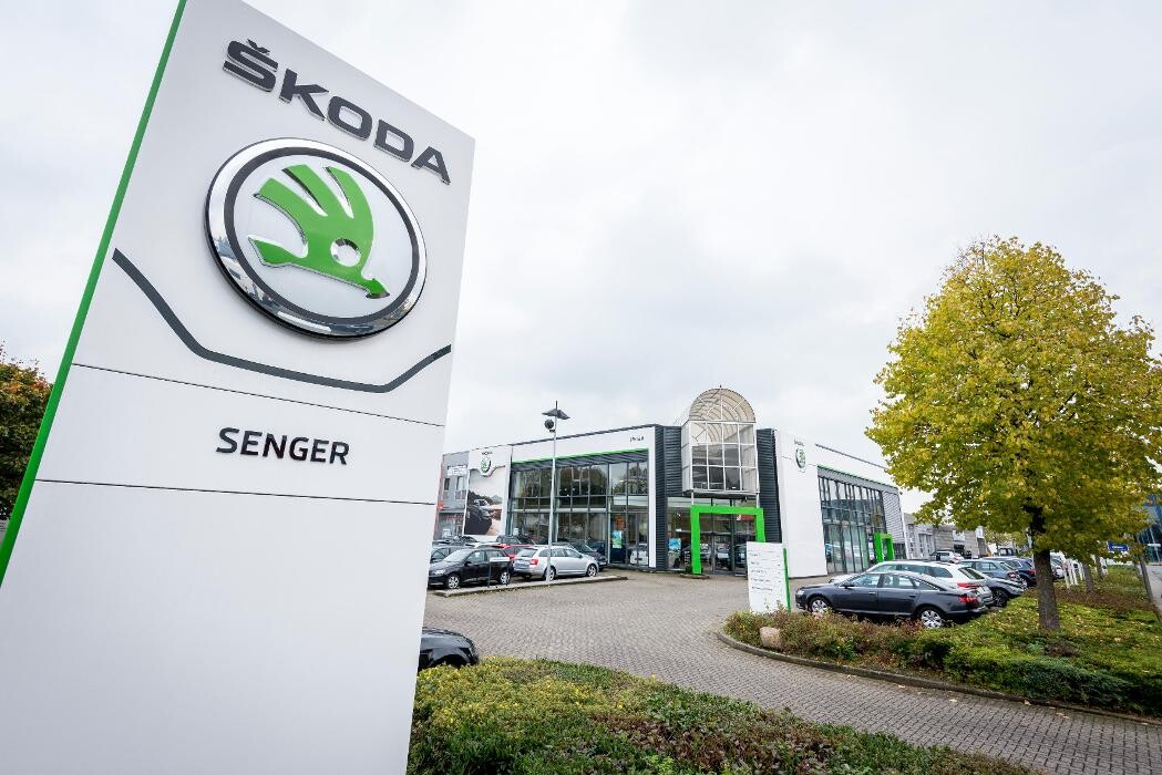 Bilder SKODA, SEAT, CUPRA Verkauf & Service | Senger