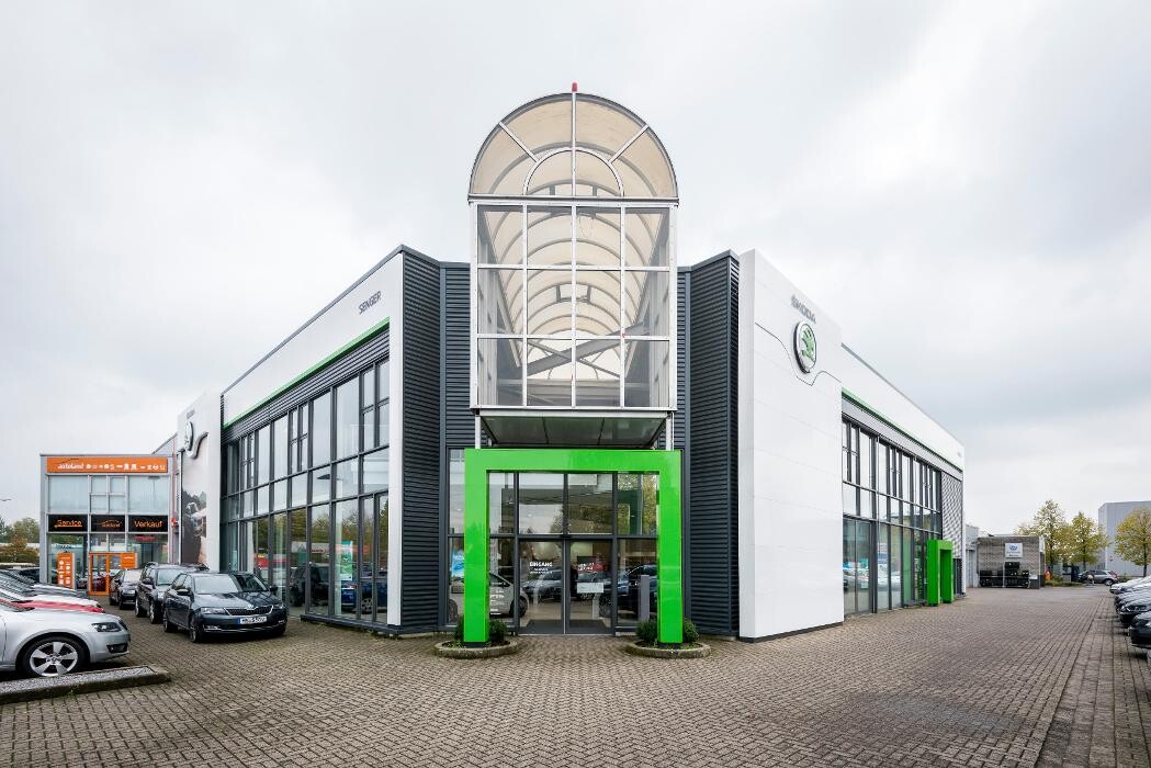 Bilder SKODA, SEAT, CUPRA Verkauf & Service | Senger