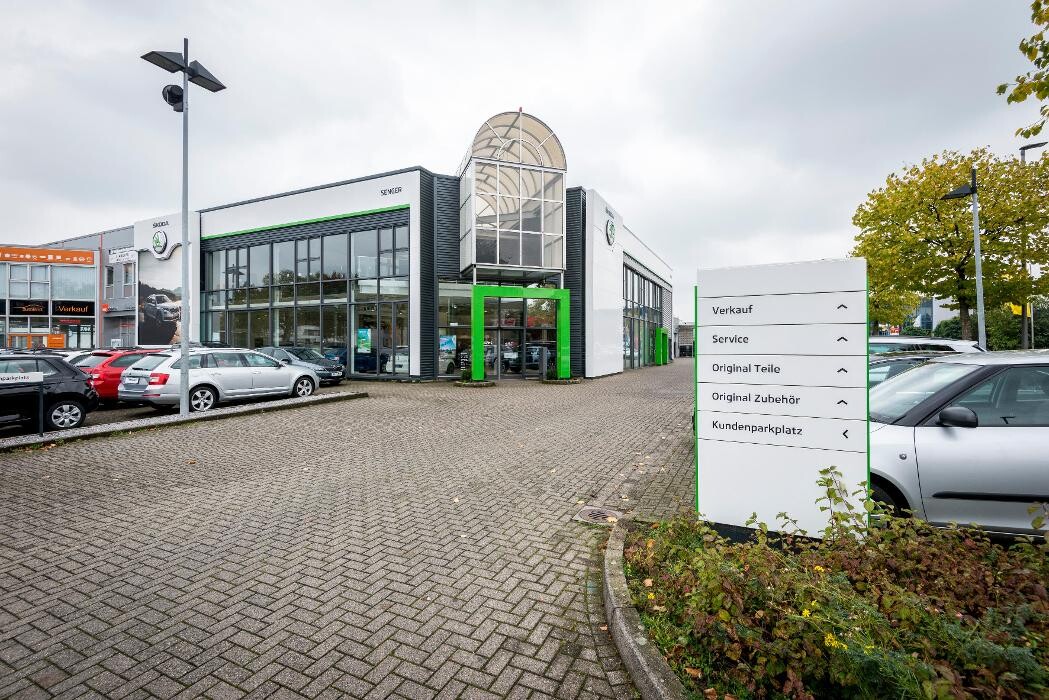 Bilder SKODA, SEAT, CUPRA Verkauf & Service | Senger