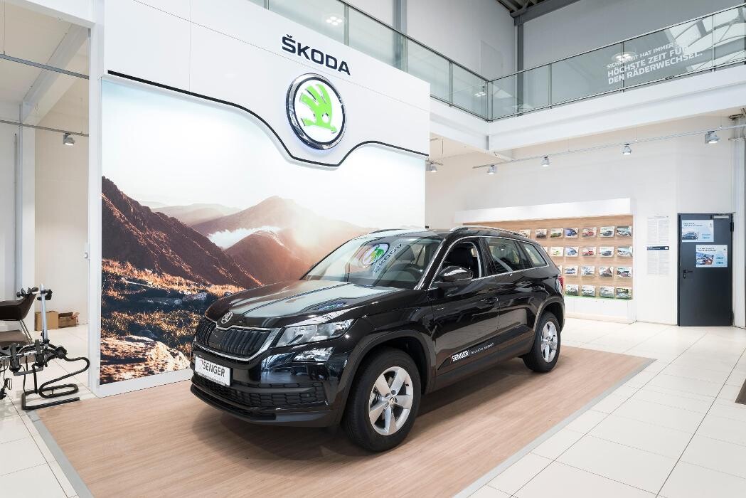 Bilder SKODA, SEAT, CUPRA Verkauf & Service | Senger