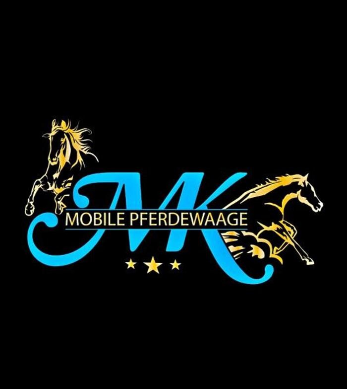 Mobile Pferdewaage MK Logo