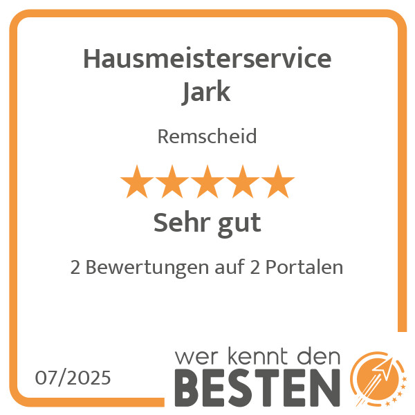 Bilder Hausmeisterservice Jark
