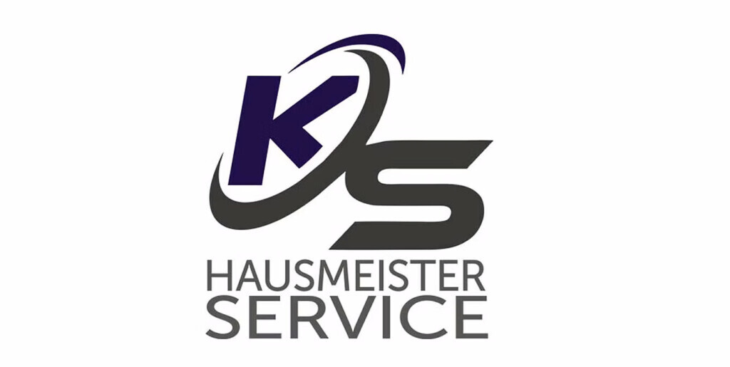 K&S Hausmeister Service Logo