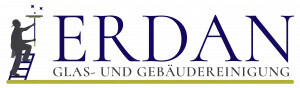 Erdan Glas- und Gebäudereinigung Logo