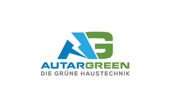 Autargreen - Die grüne Haustechnik Logo