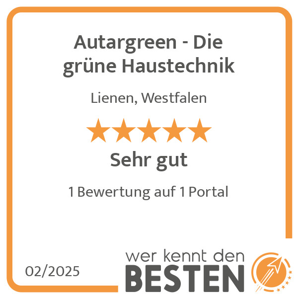 Bilder Autargreen - Die grüne Haustechnik