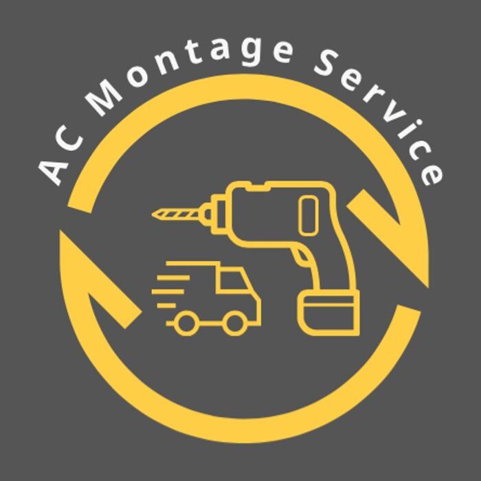 AC Montage Service Logo