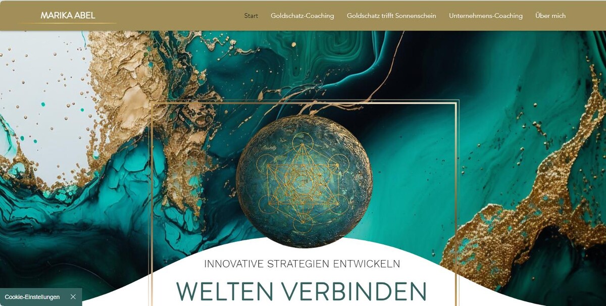 Bilder Marika Abel Personal- und Businesscoach