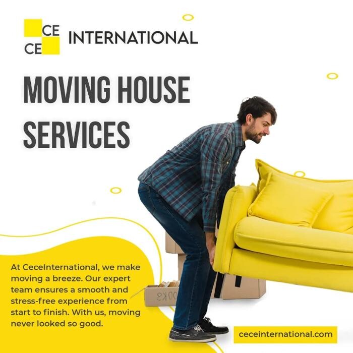 Bilder CeCe International Moving
