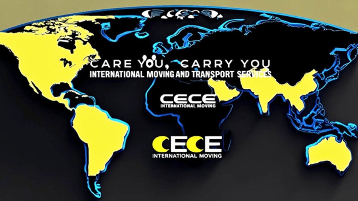 Bilder CeCe International Moving