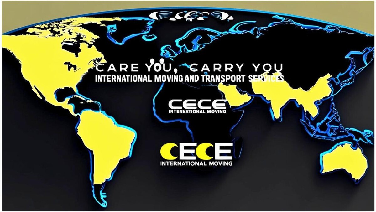 Bilder CeCe International Moving