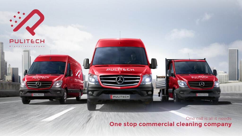 Bilder Pulitech Dienstleistungen