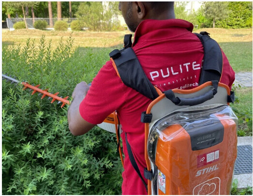 Bilder Pulitech Dienstleistungen