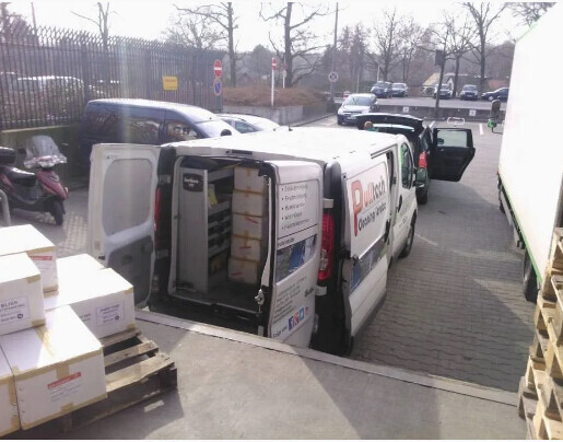 Bilder Pulitech Dienstleistungen