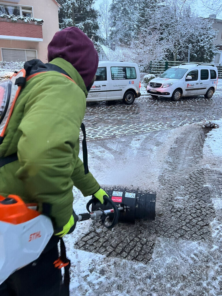 Bilder Pulitech Dienstleistungen