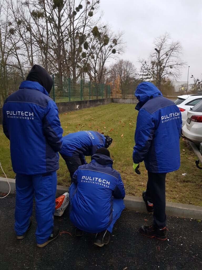 Bilder Pulitech Dienstleistungen