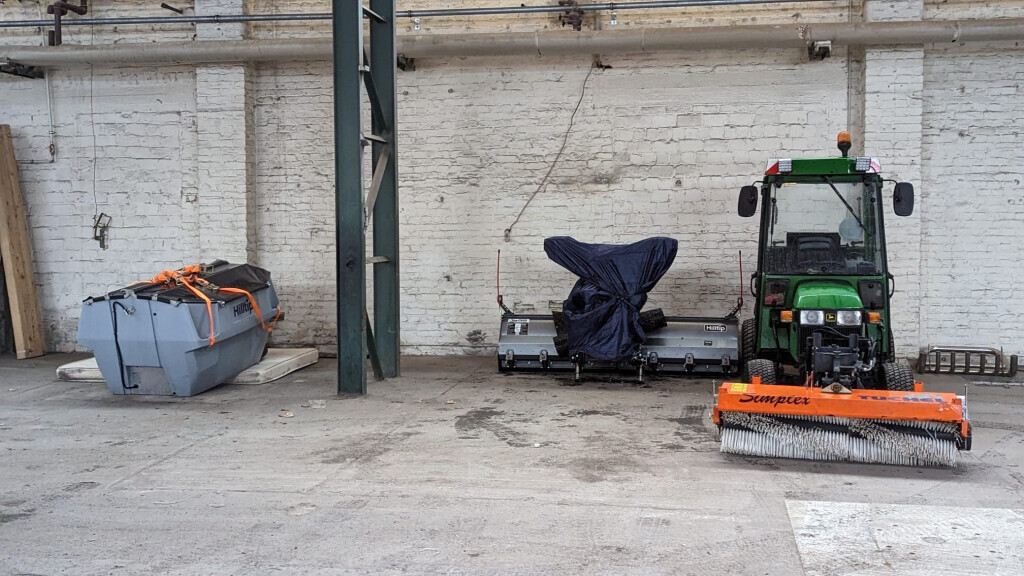 Bilder Pulitech Dienstleistungen