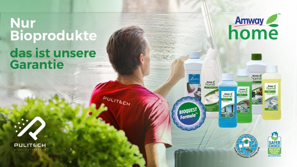 Bilder Pulitech Dienstleistungen