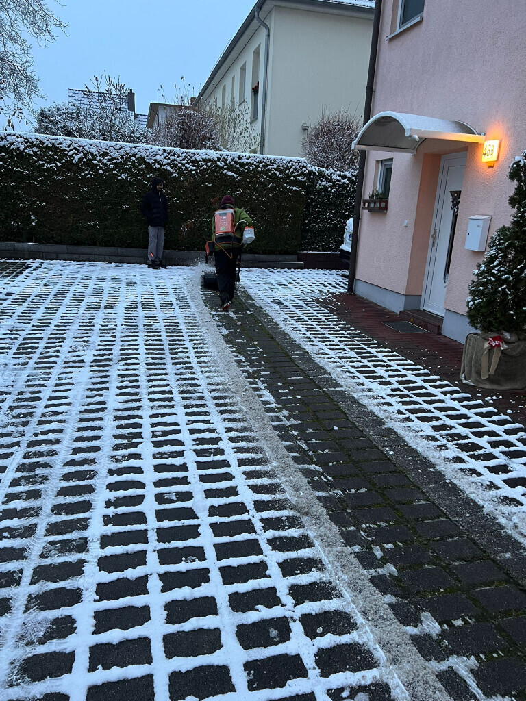 Bilder Pulitech Dienstleistungen