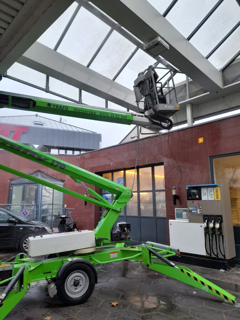 Bilder Pulitech Dienstleistungen