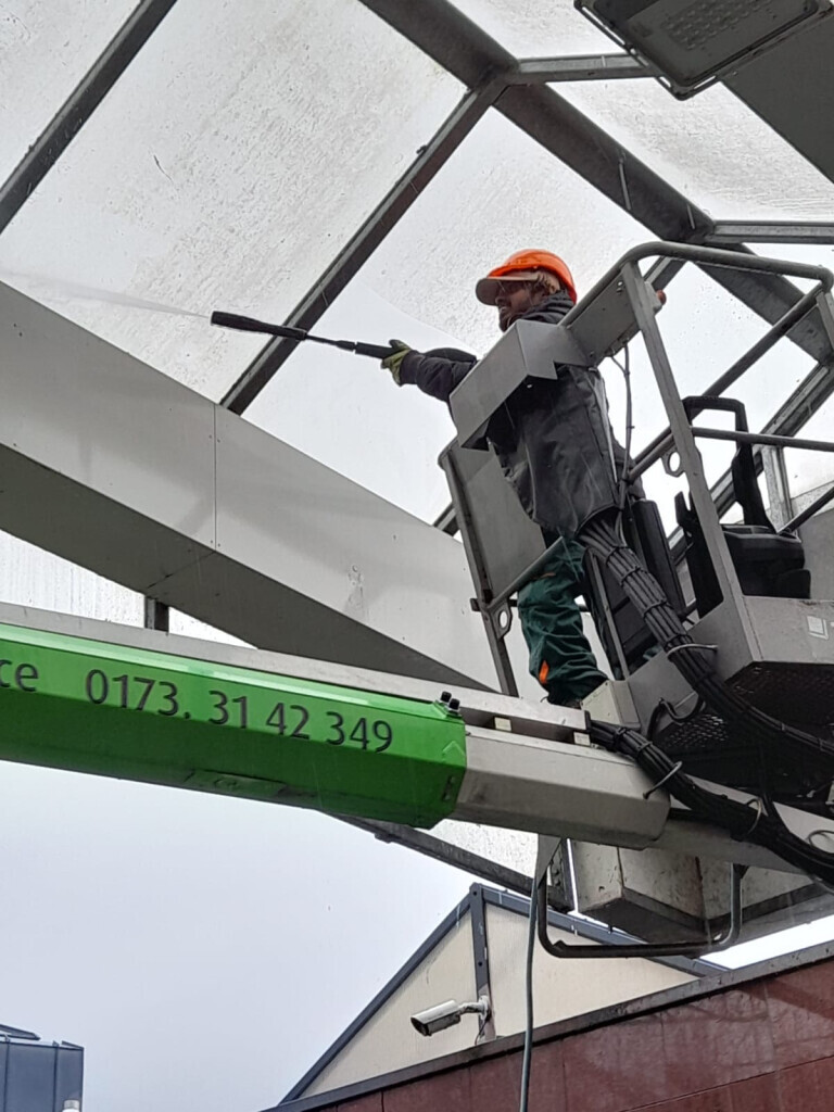 Bilder Pulitech Dienstleistungen