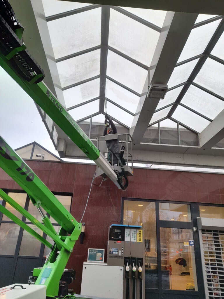 Bilder Pulitech Dienstleistungen